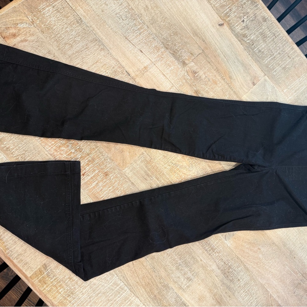 SPANX Women's Black Jeans